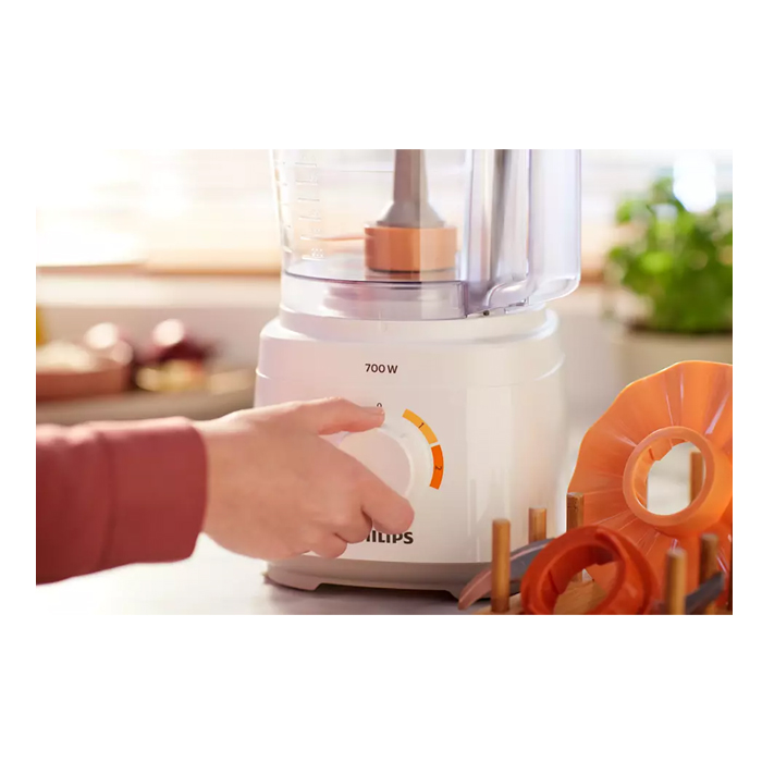 Philips Food Processor - HR7310/00 